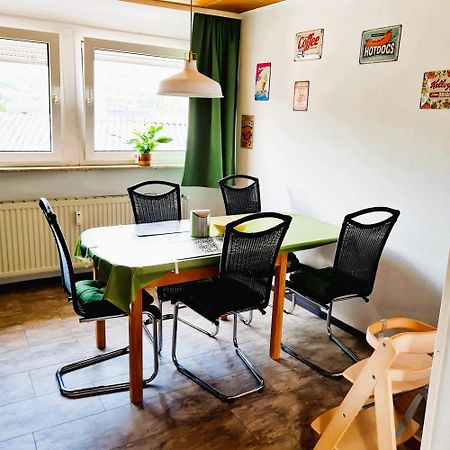 Ferienwohnung Am Bollenbach Idar-Oberstein Exterior photo
